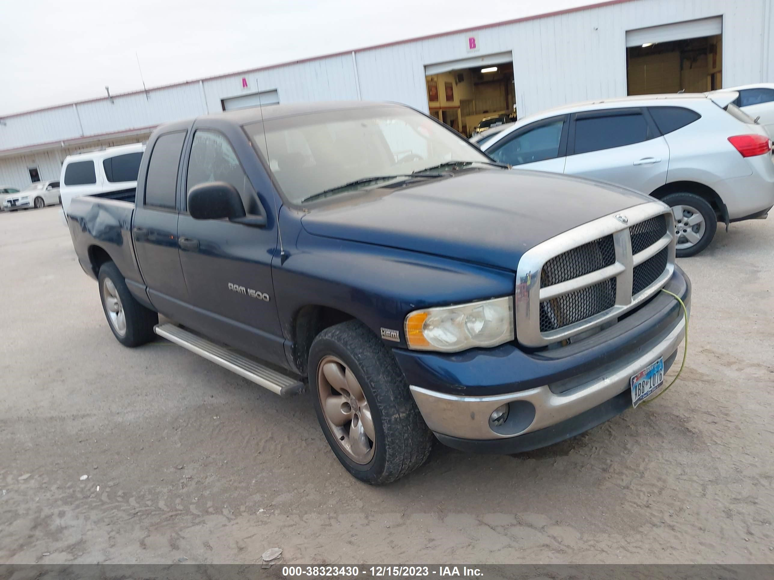 Photo 0 VIN: 1D7HA18D35J624895 - DODGE RAM 