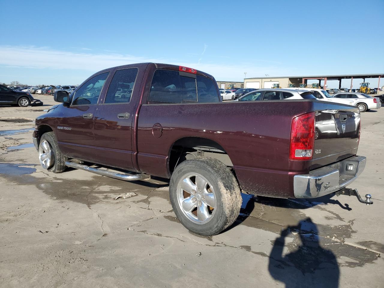 Photo 1 VIN: 1D7HA18D35S154166 - DODGE RAM 