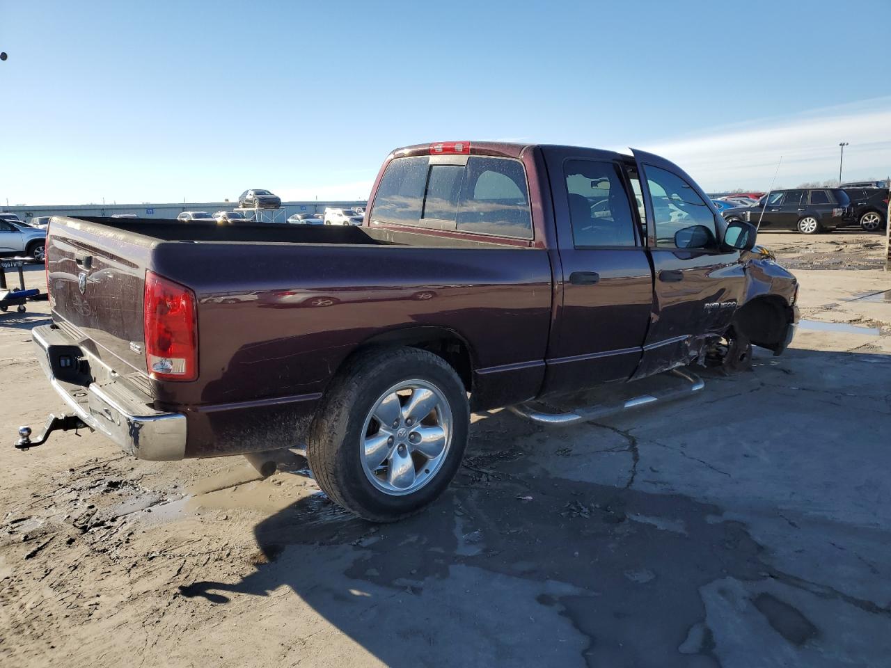 Photo 2 VIN: 1D7HA18D35S154166 - DODGE RAM 