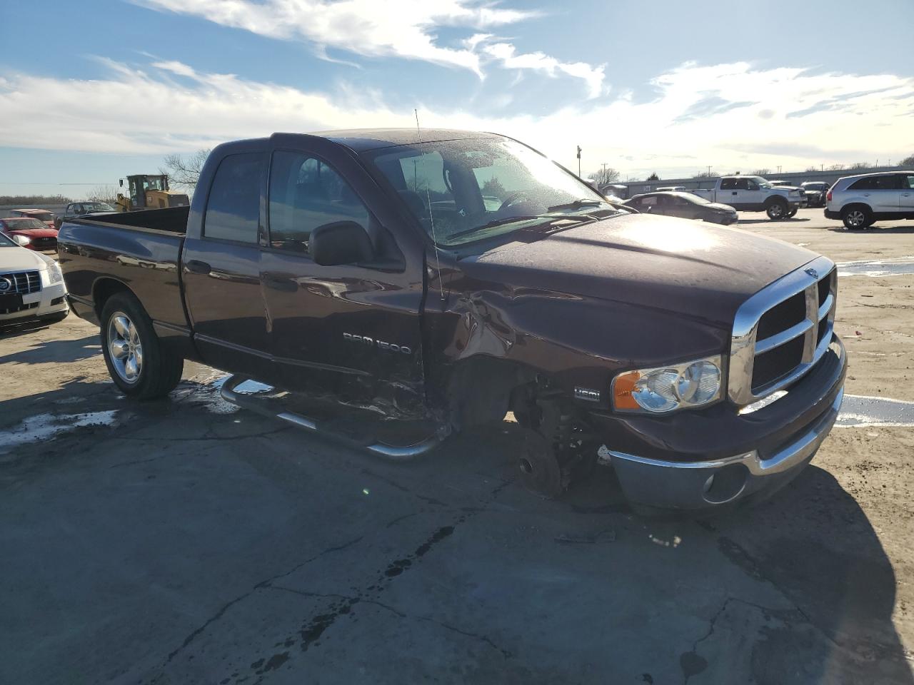 Photo 3 VIN: 1D7HA18D35S154166 - DODGE RAM 