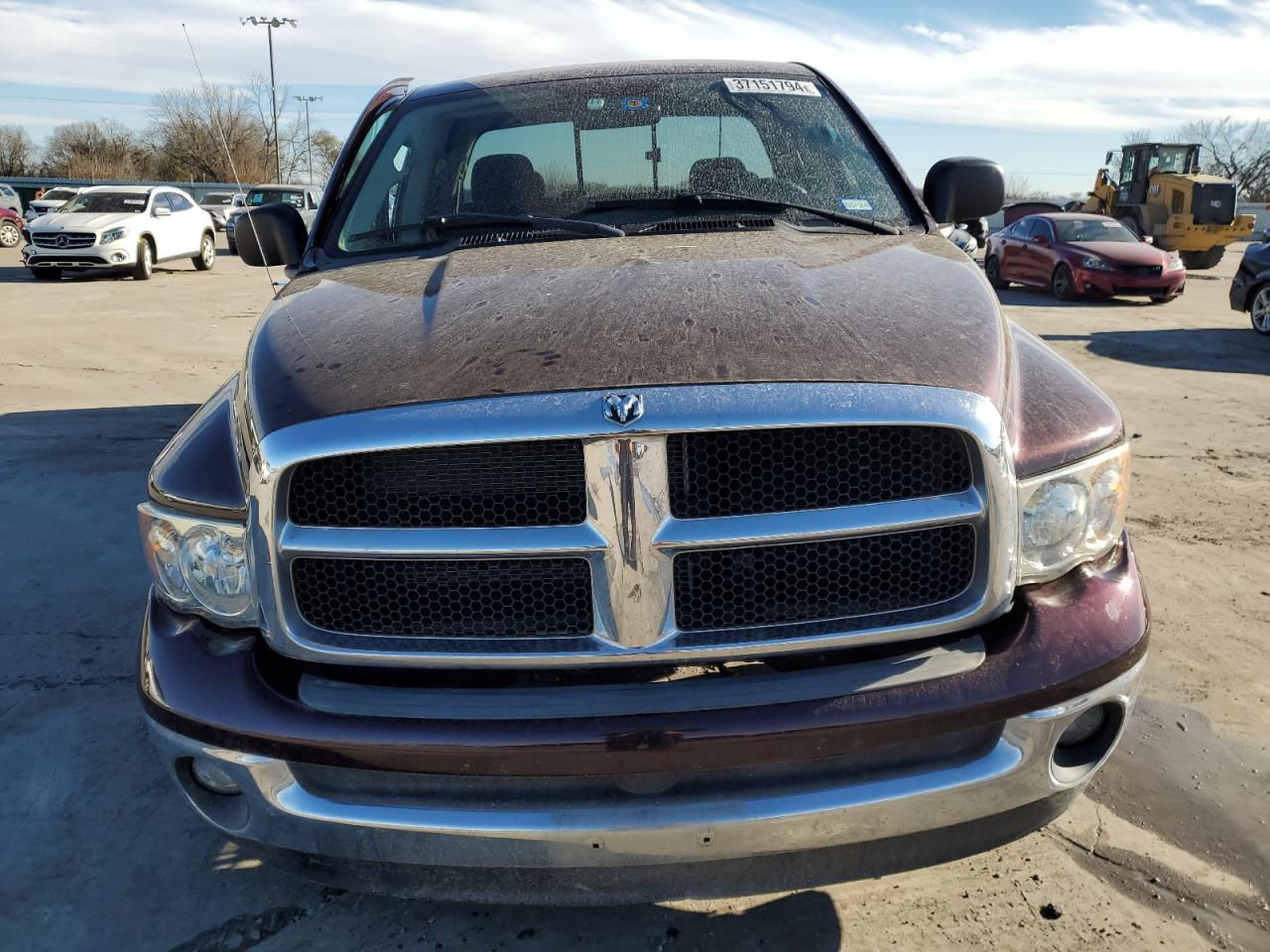 Photo 4 VIN: 1D7HA18D35S154166 - DODGE RAM 