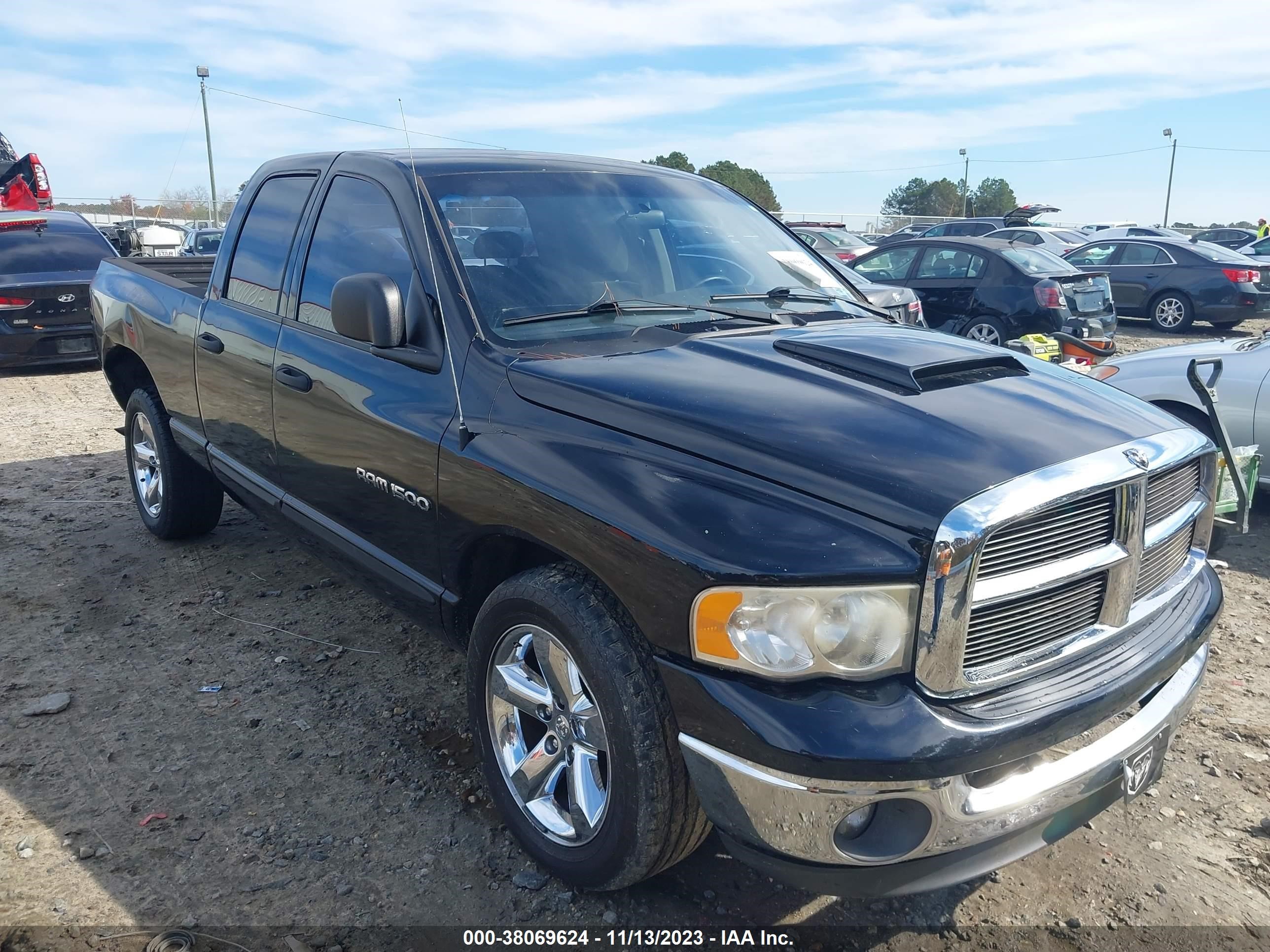 Photo 0 VIN: 1D7HA18D44J229803 - DODGE RAM 