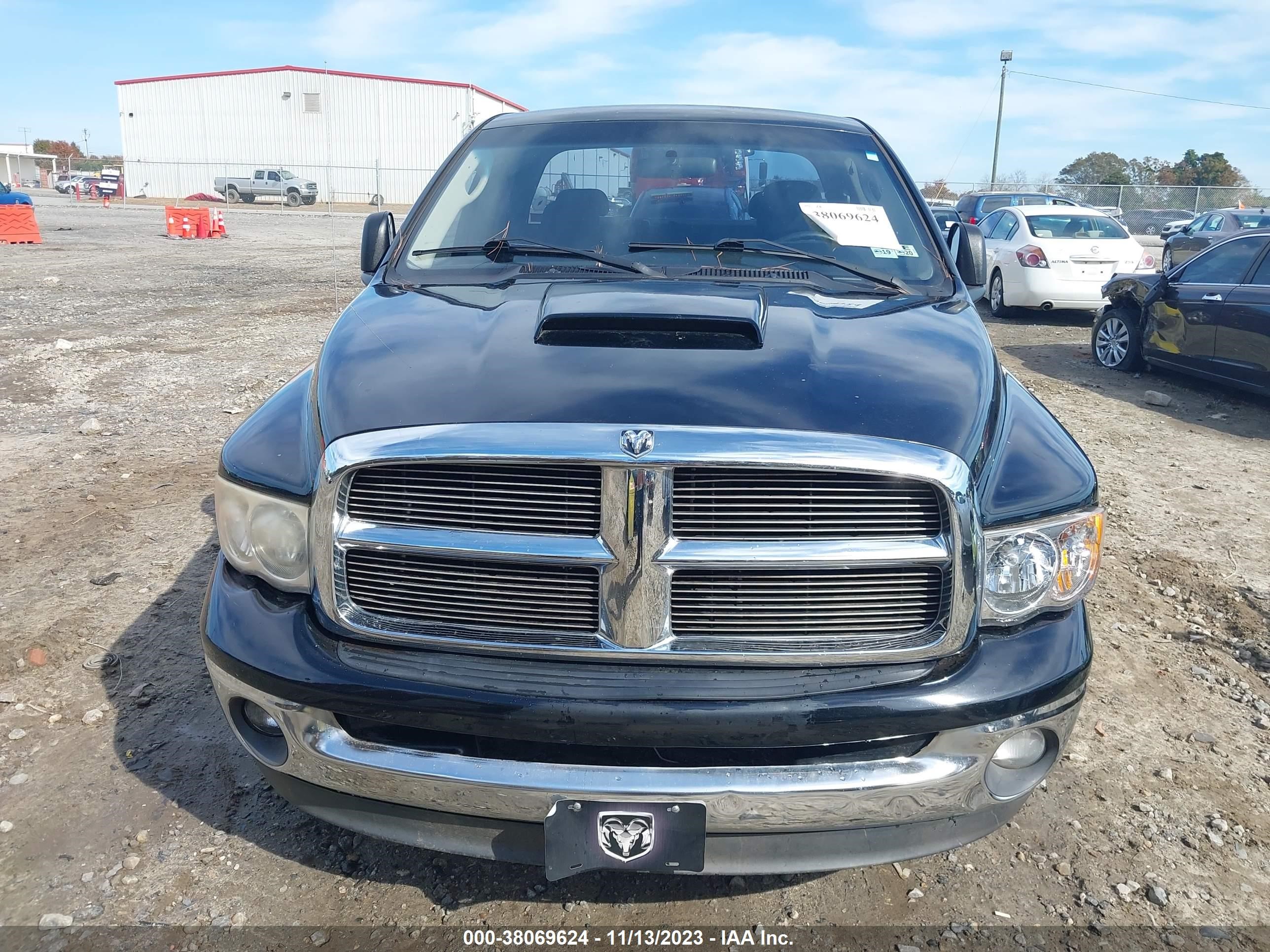 Photo 12 VIN: 1D7HA18D44J229803 - DODGE RAM 