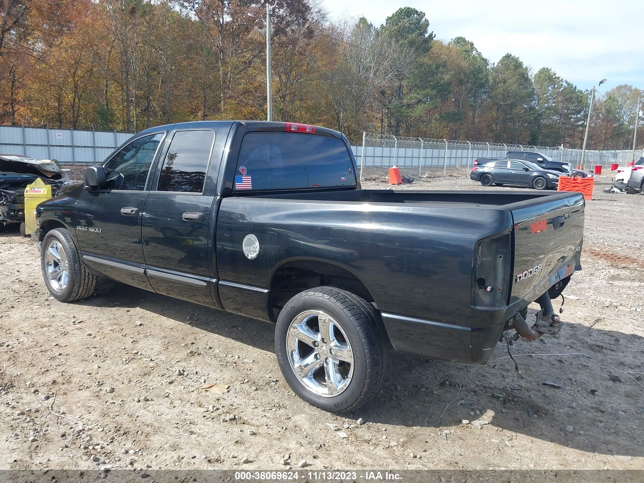 Photo 14 VIN: 1D7HA18D44J229803 - DODGE RAM 