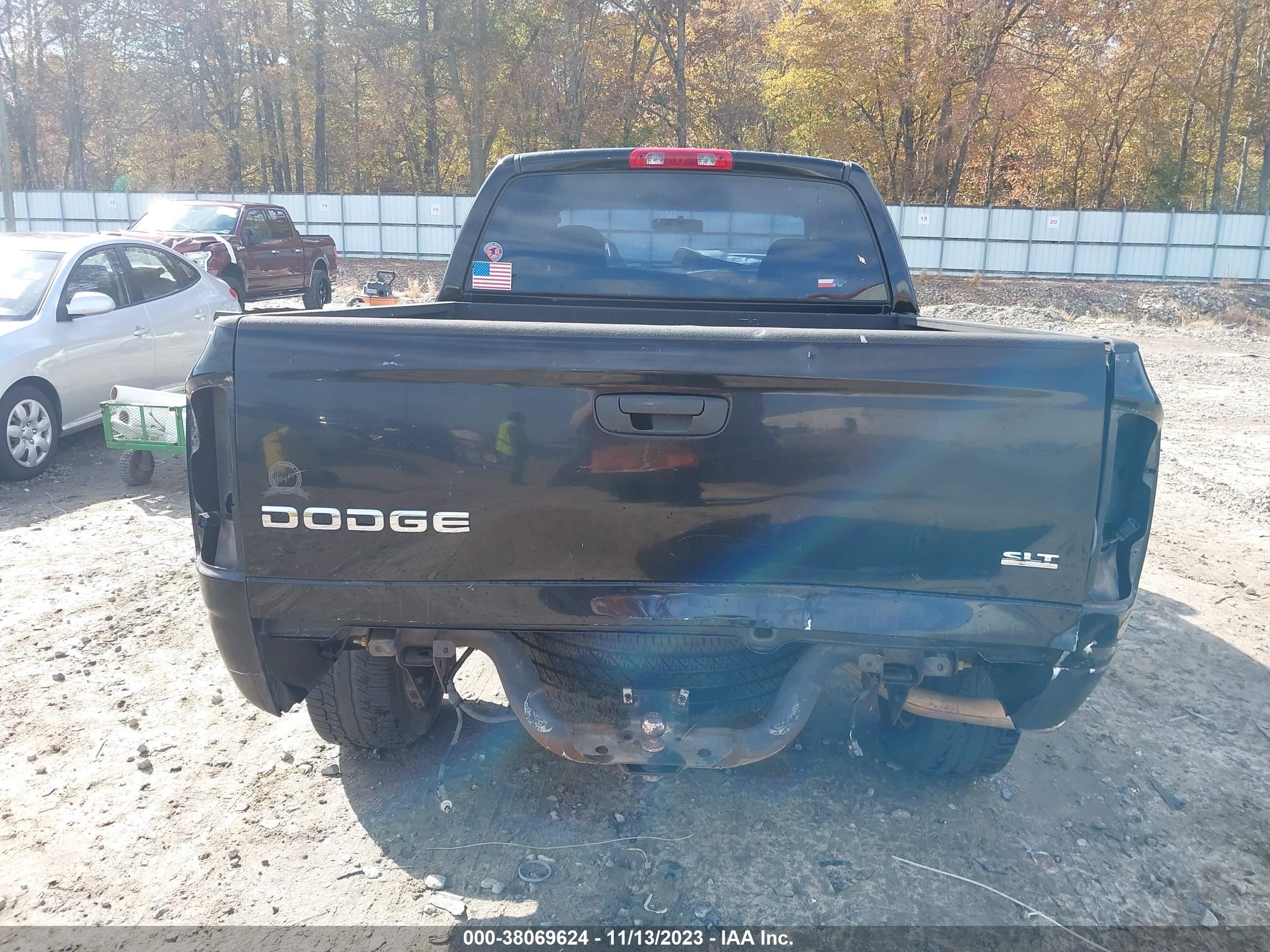 Photo 16 VIN: 1D7HA18D44J229803 - DODGE RAM 