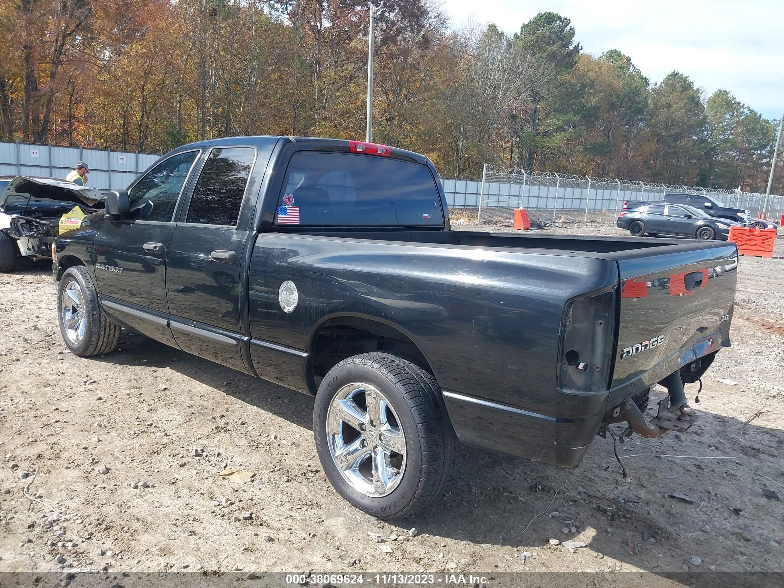 Photo 2 VIN: 1D7HA18D44J229803 - DODGE RAM 