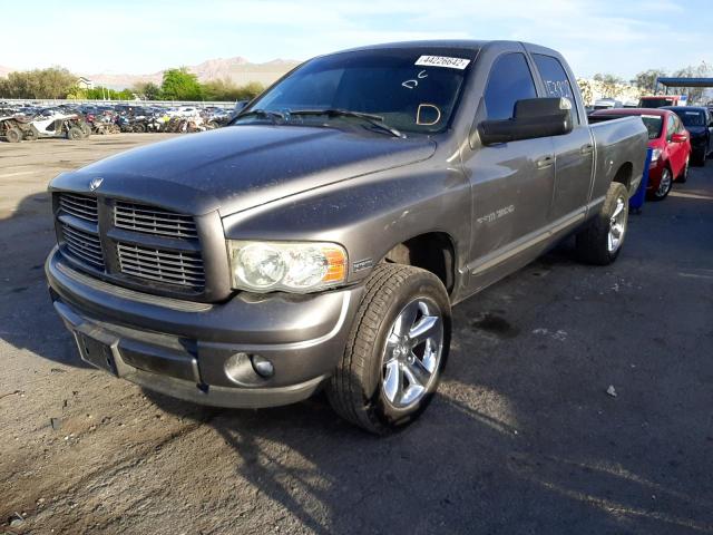 Photo 1 VIN: 1D7HA18D44S542912 - DODGE RAM 1500 S 