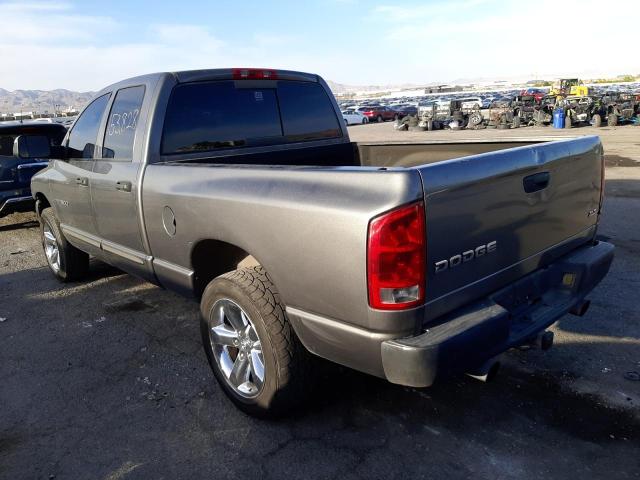 Photo 2 VIN: 1D7HA18D44S542912 - DODGE RAM 1500 S 