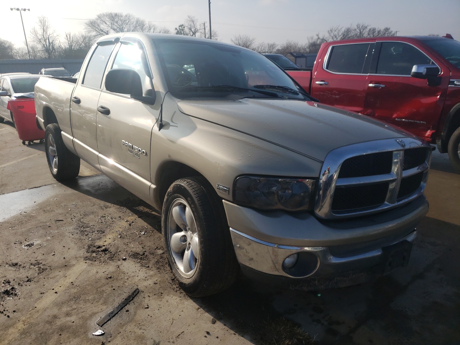 Photo 0 VIN: 1D7HA18D44S564408 - DODGE RAM 1500 S 