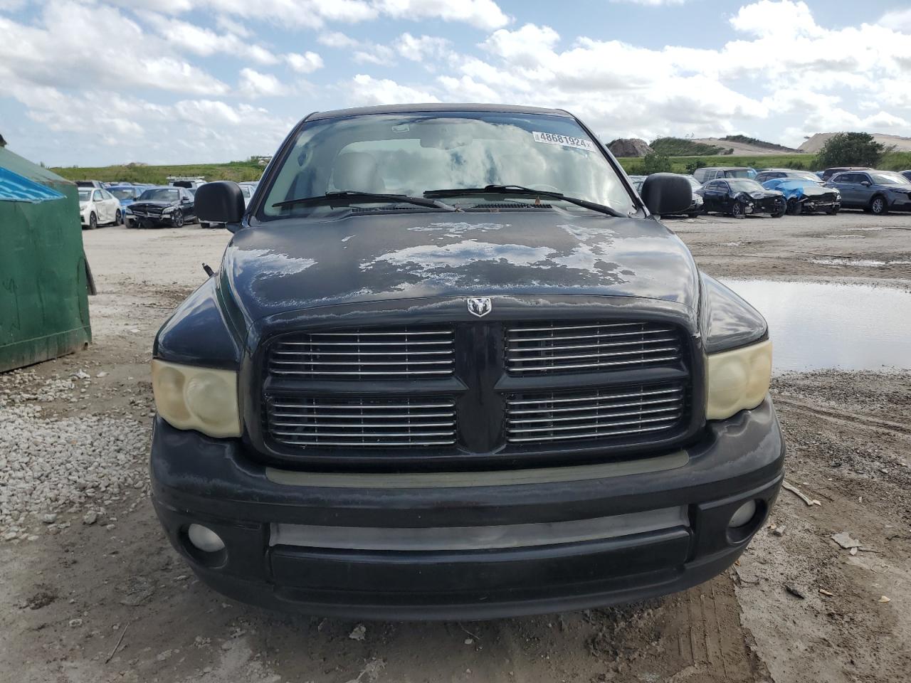 Photo 4 VIN: 1D7HA18D44S572153 - DODGE RAM 