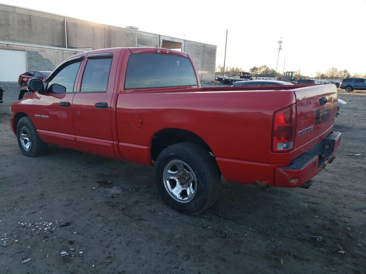 Photo 1 VIN: 1D7HA18D44S736341 - DODGE RAM 