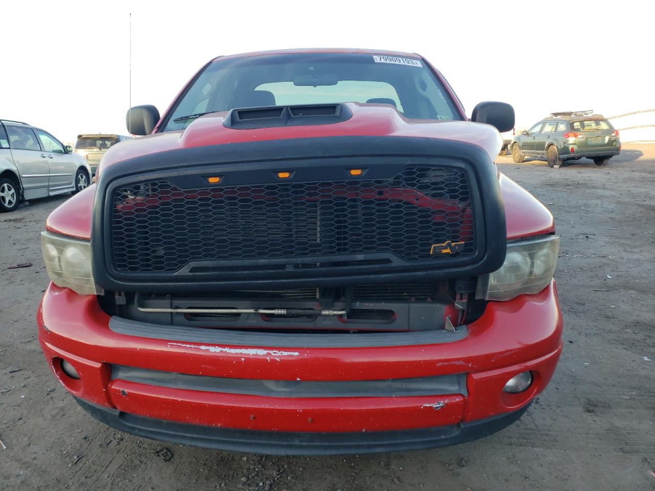 Photo 4 VIN: 1D7HA18D44S736341 - DODGE RAM 