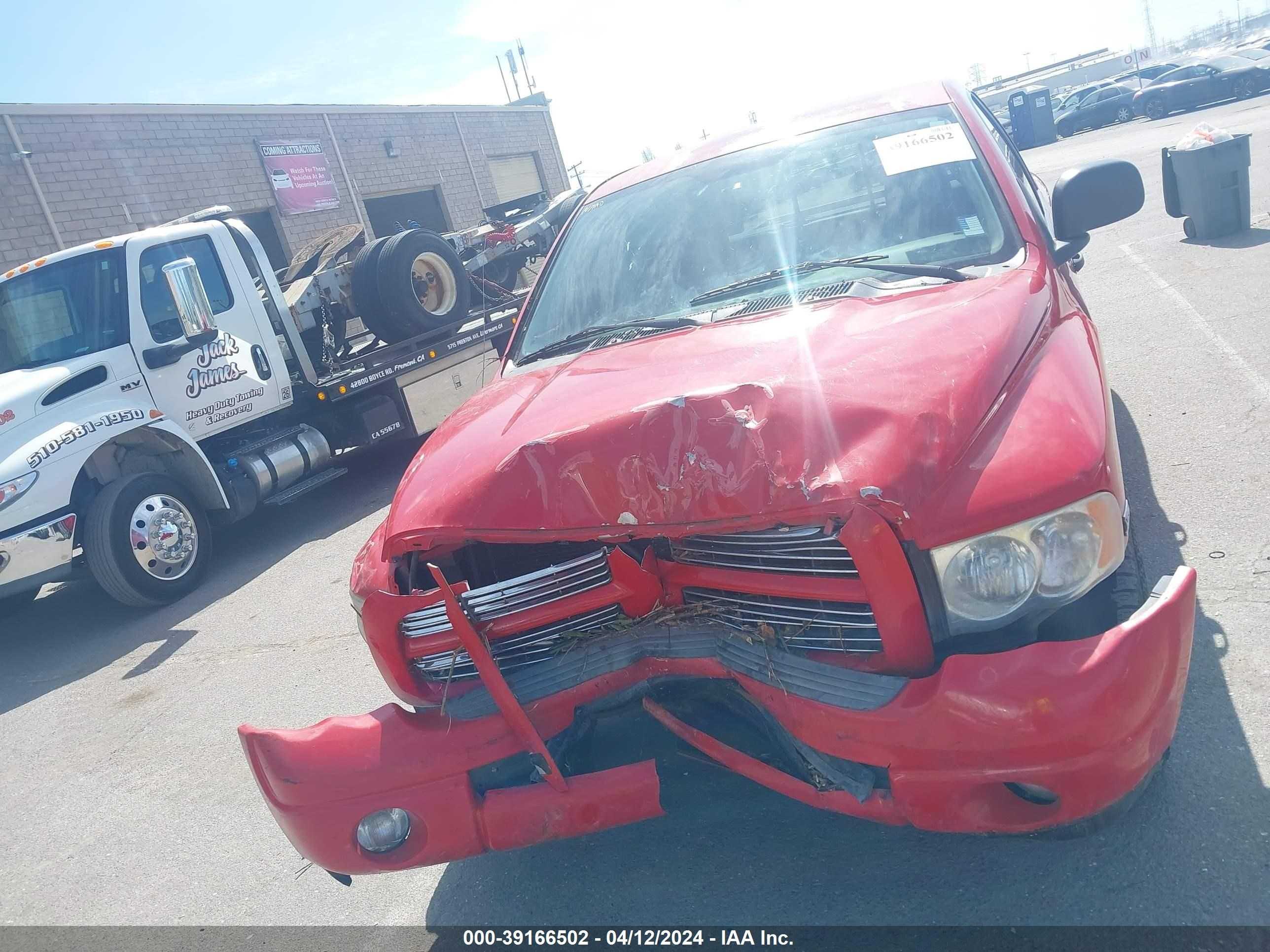 Photo 11 VIN: 1D7HA18D53S327537 - DODGE RAM 