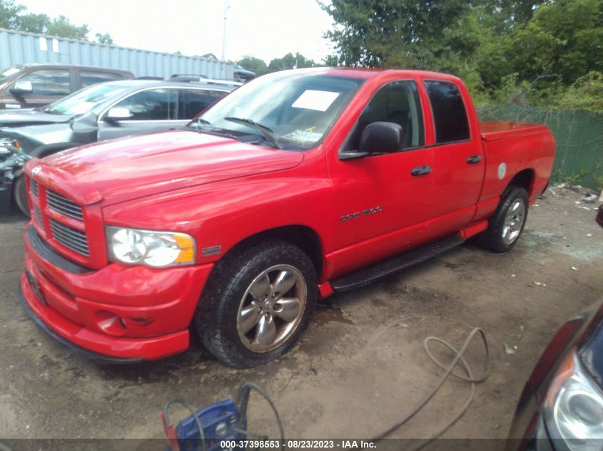 Photo 1 VIN: 1D7HA18D53S339459 - DODGE RAM 