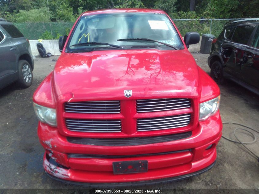 Photo 11 VIN: 1D7HA18D53S339459 - DODGE RAM 