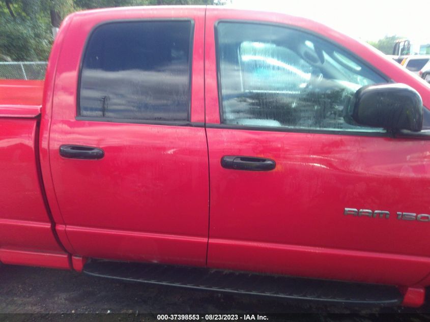 Photo 12 VIN: 1D7HA18D53S339459 - DODGE RAM 