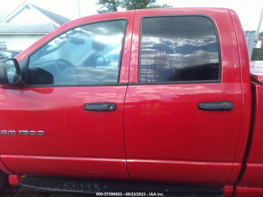 Photo 13 VIN: 1D7HA18D53S339459 - DODGE RAM 