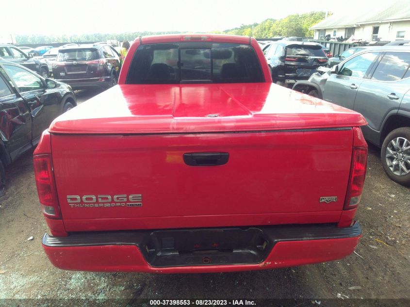 Photo 15 VIN: 1D7HA18D53S339459 - DODGE RAM 