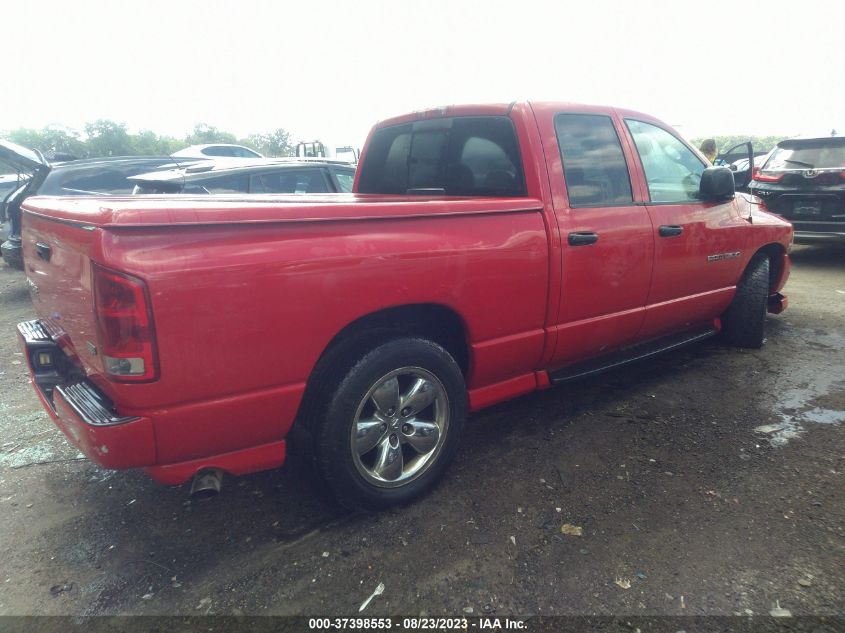 Photo 3 VIN: 1D7HA18D53S339459 - DODGE RAM 