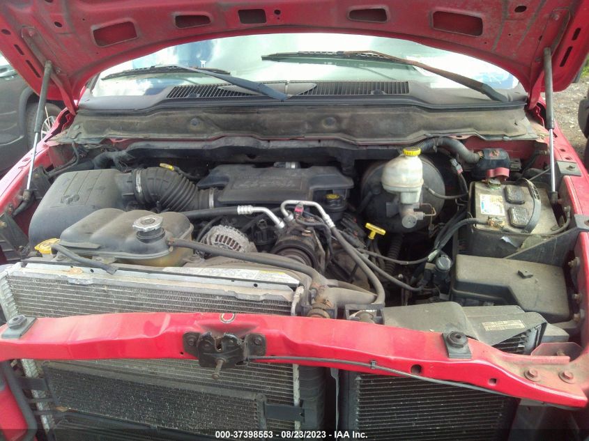 Photo 9 VIN: 1D7HA18D53S339459 - DODGE RAM 