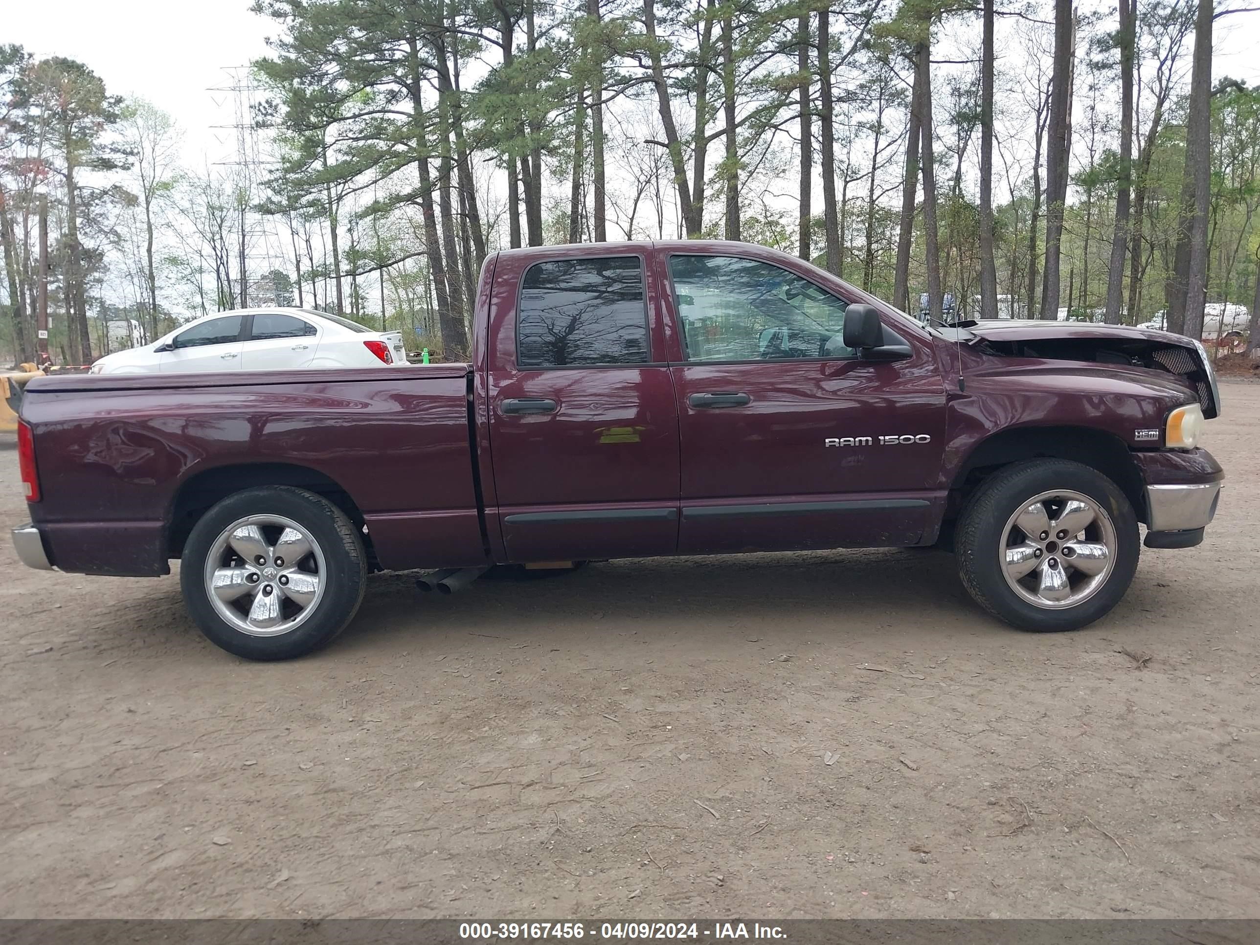 Photo 12 VIN: 1D7HA18D54J255472 - DODGE RAM 