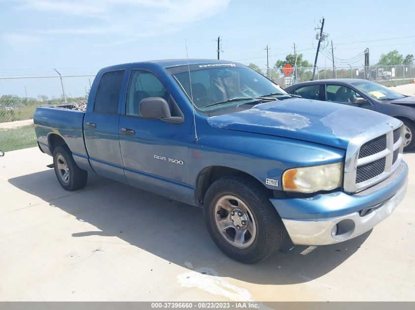 Photo 0 VIN: 1D7HA18D54S655056 - DODGE RAM 