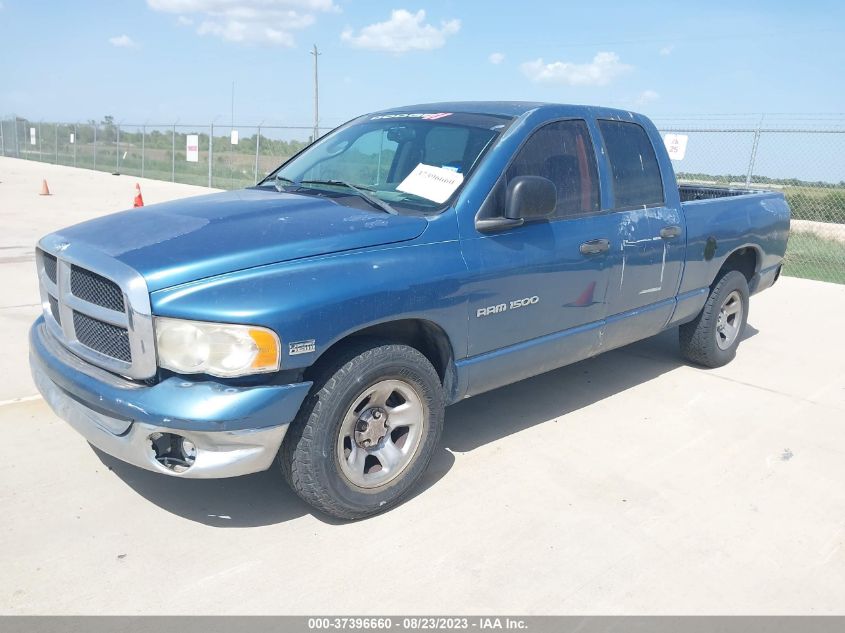 Photo 1 VIN: 1D7HA18D54S655056 - DODGE RAM 