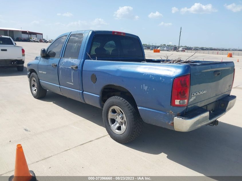 Photo 2 VIN: 1D7HA18D54S655056 - DODGE RAM 