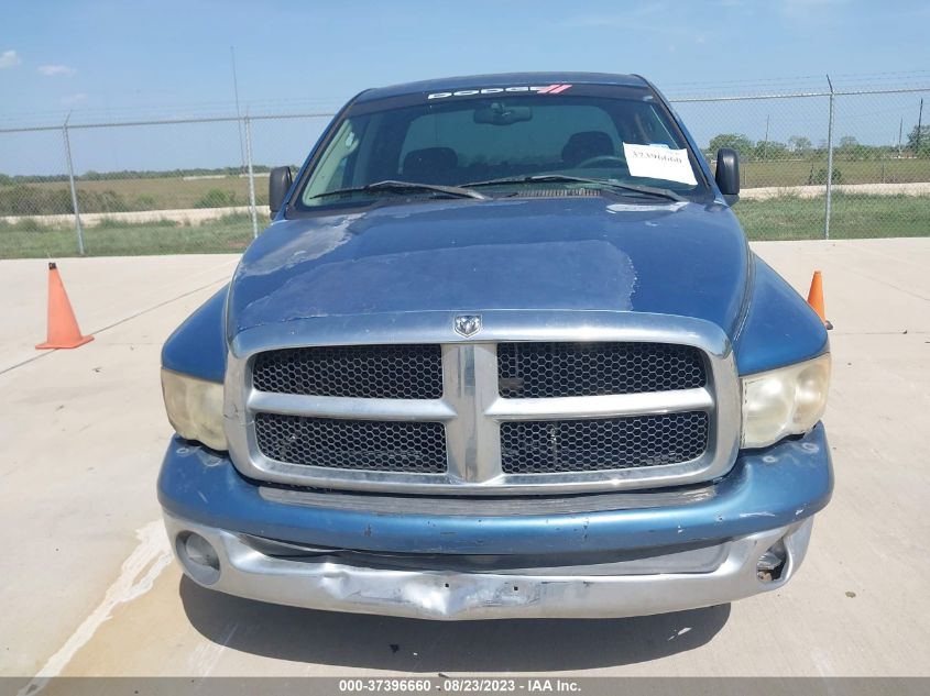 Photo 5 VIN: 1D7HA18D54S655056 - DODGE RAM 