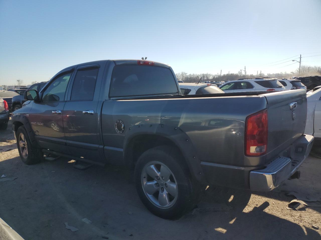 Photo 1 VIN: 1D7HA18D55S248517 - DODGE RAM 