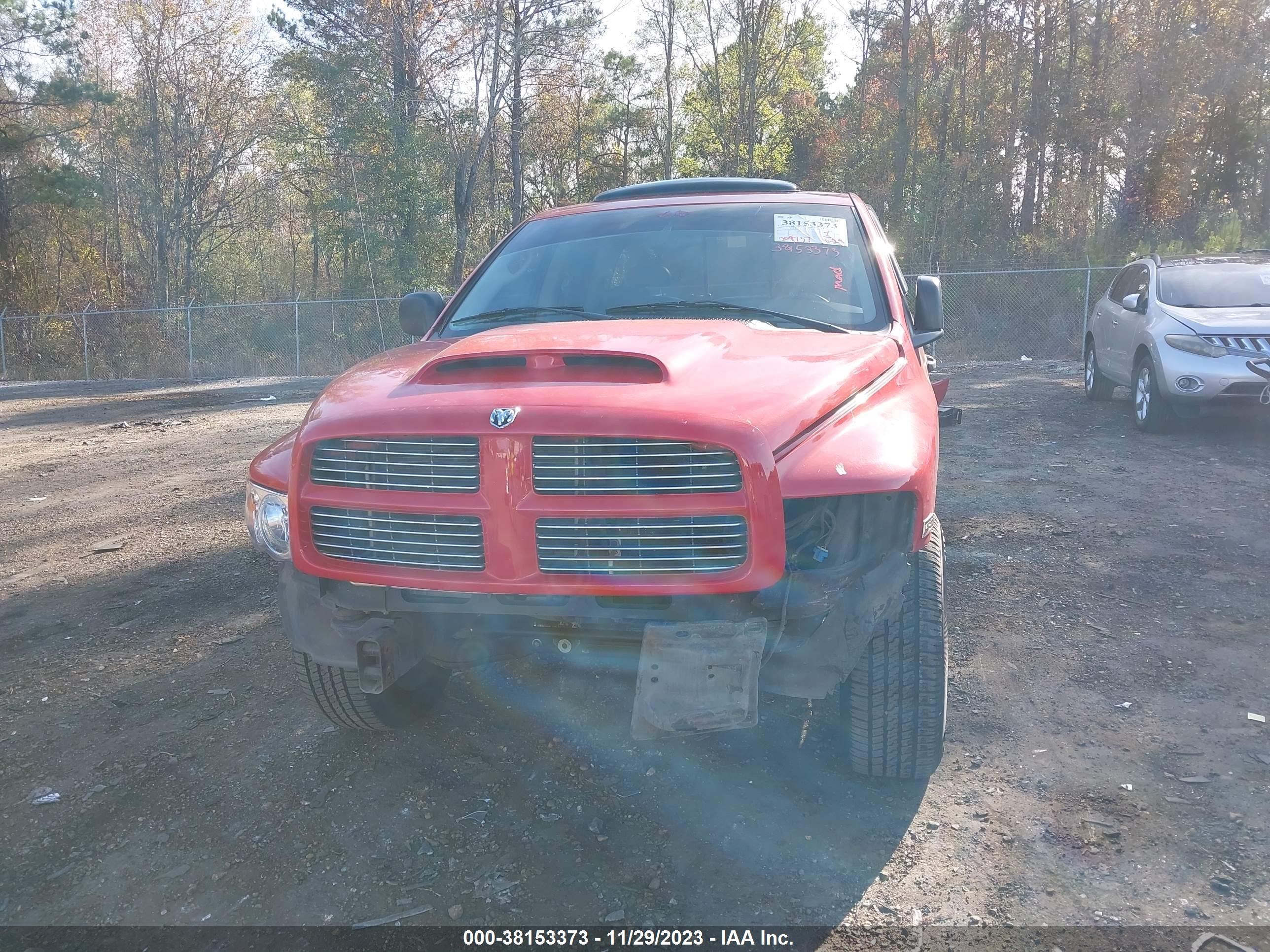 Photo 12 VIN: 1D7HA18D55S355289 - DODGE RAM 