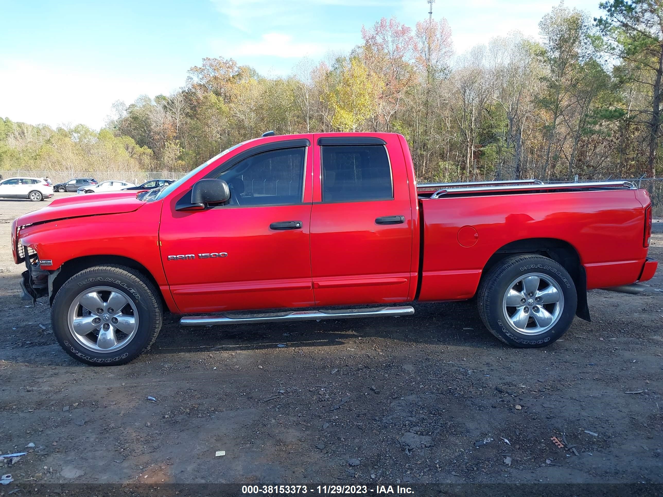 Photo 14 VIN: 1D7HA18D55S355289 - DODGE RAM 