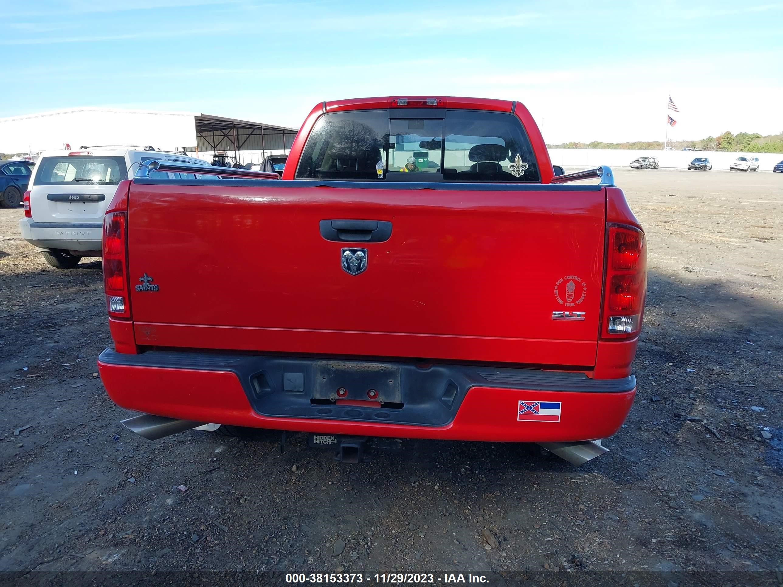 Photo 16 VIN: 1D7HA18D55S355289 - DODGE RAM 