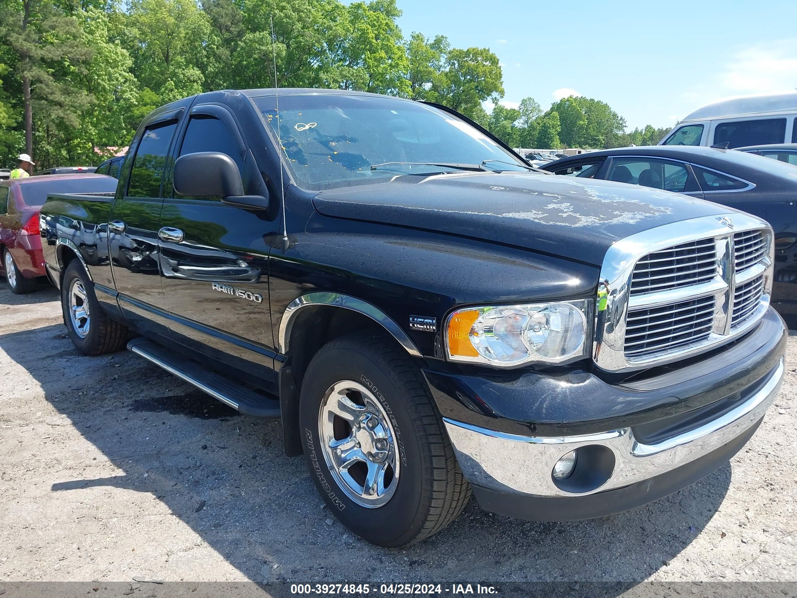 Photo 0 VIN: 1D7HA18D63S273424 - DODGE RAM 