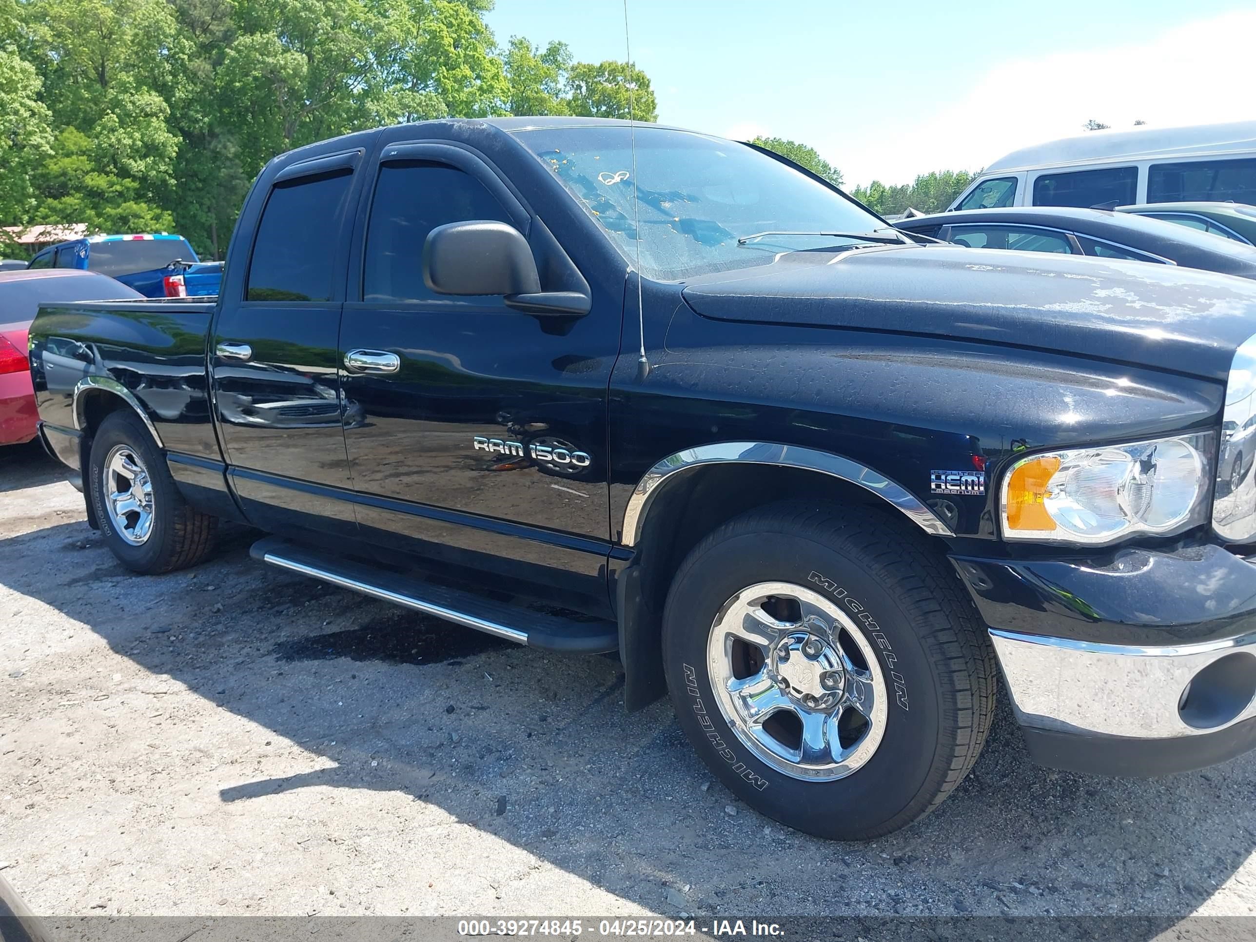 Photo 12 VIN: 1D7HA18D63S273424 - DODGE RAM 