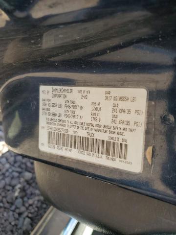 Photo 11 VIN: 1D7HA18D63S277330 - DODGE RAM 1500 