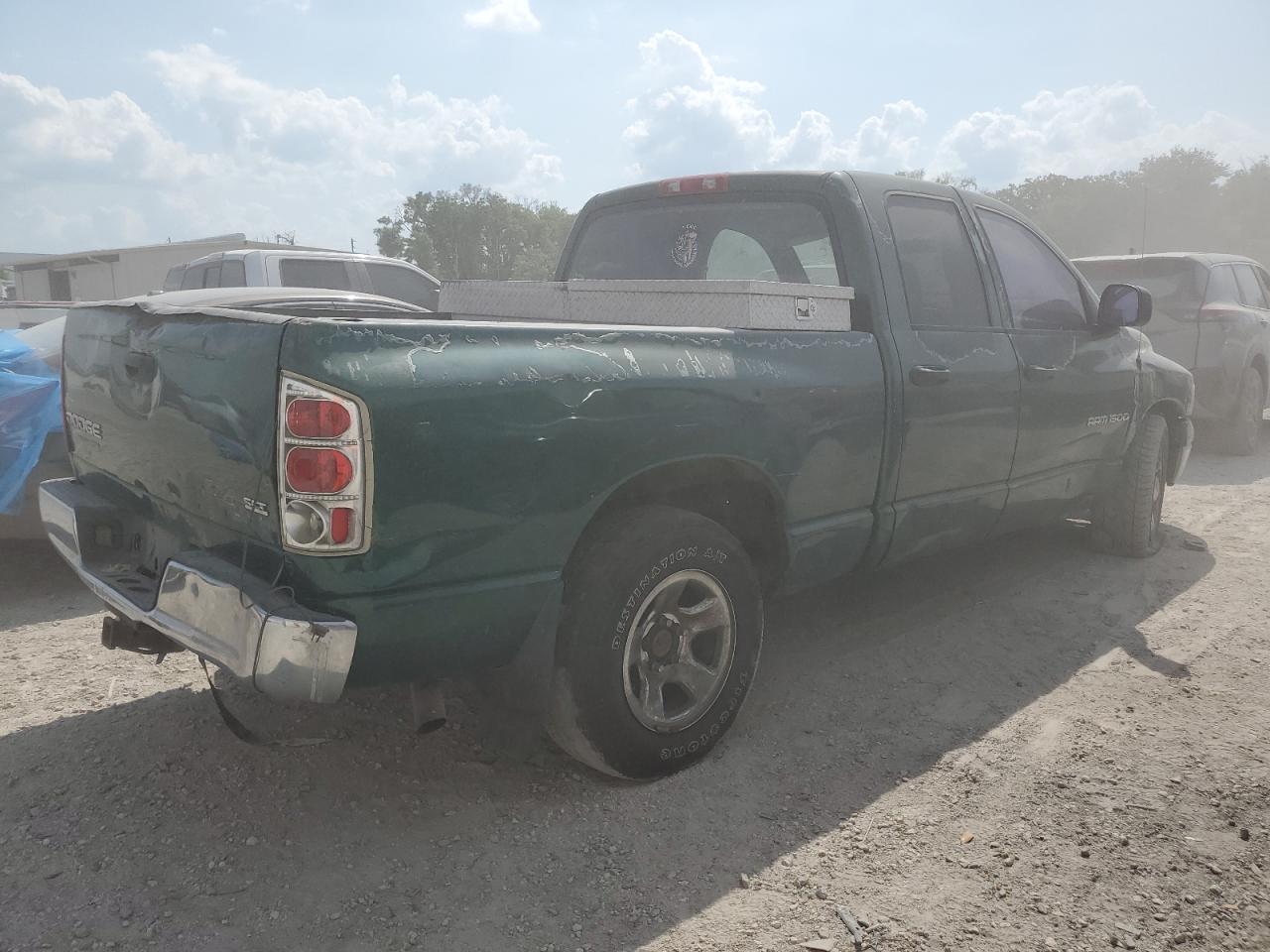 Photo 2 VIN: 1D7HA18D63S364080 - DODGE RAM 