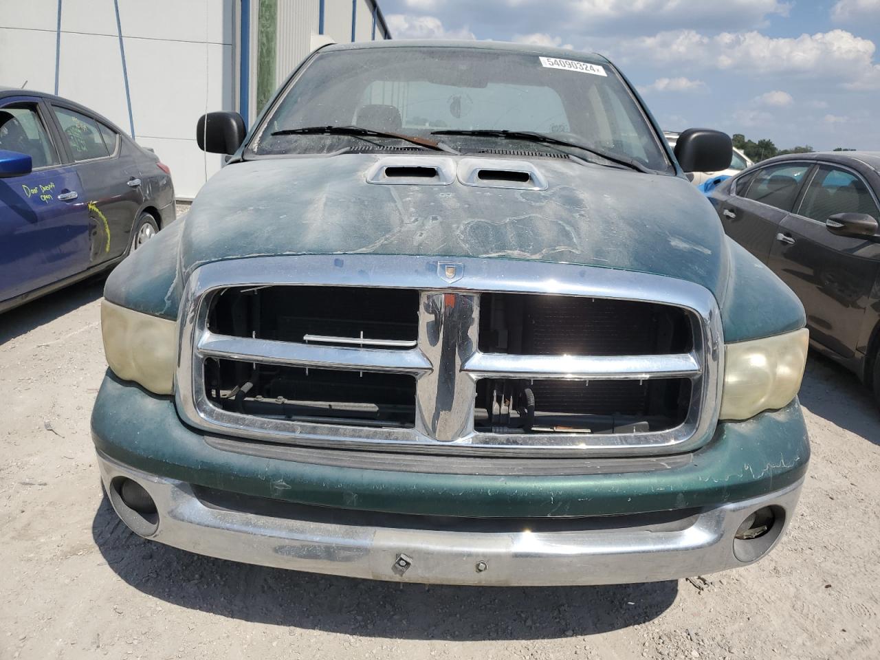 Photo 4 VIN: 1D7HA18D63S364080 - DODGE RAM 