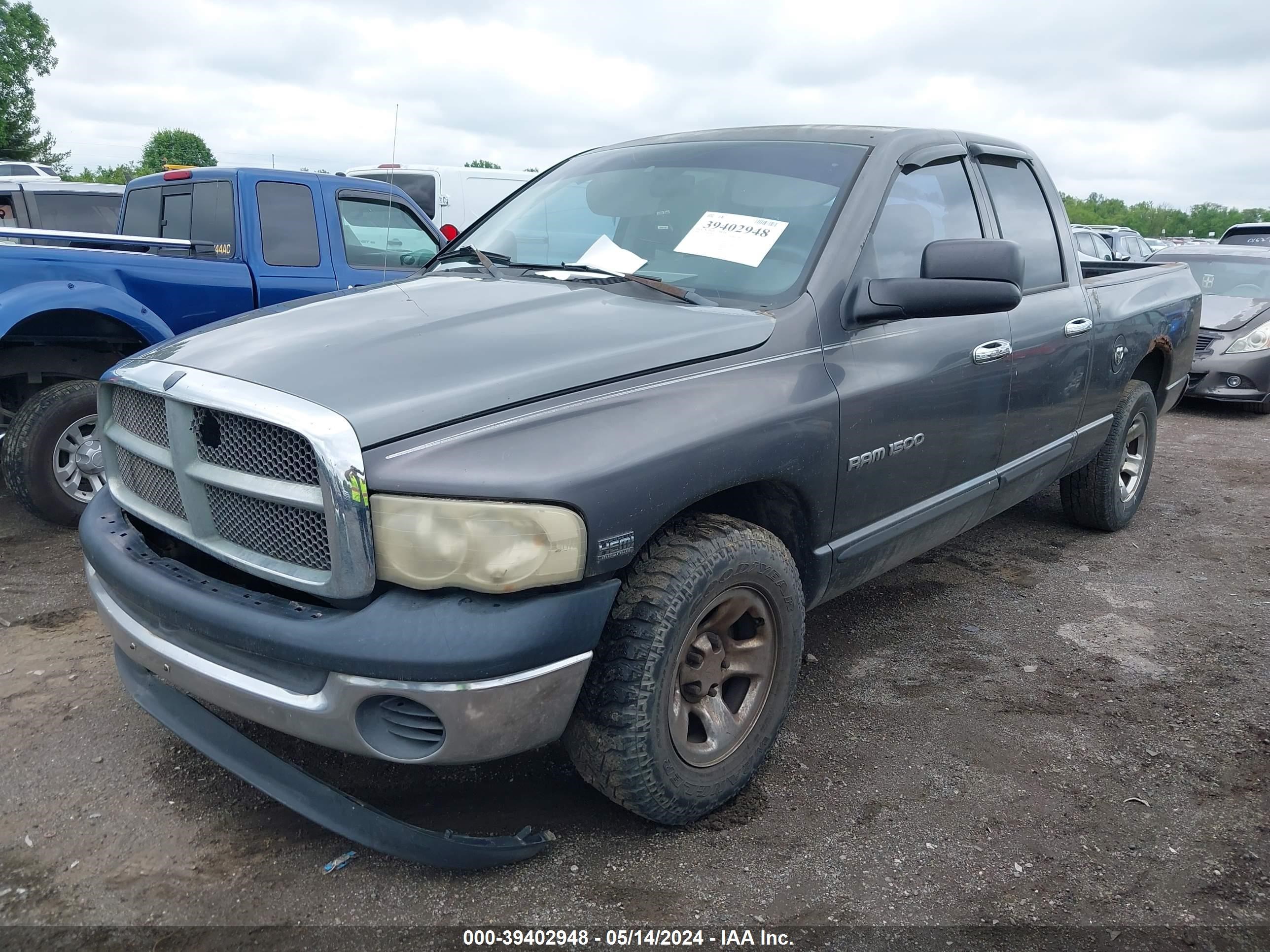 Photo 1 VIN: 1D7HA18D64J102972 - DODGE RAM 