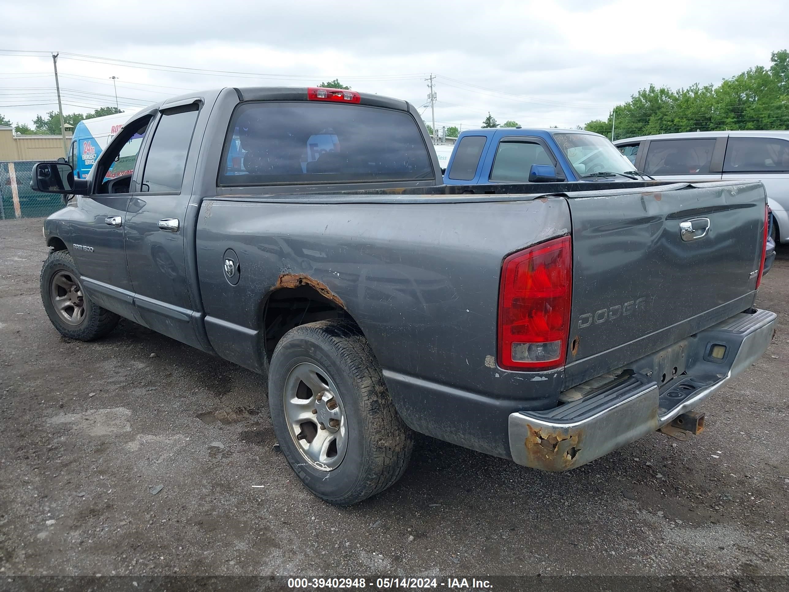 Photo 2 VIN: 1D7HA18D64J102972 - DODGE RAM 