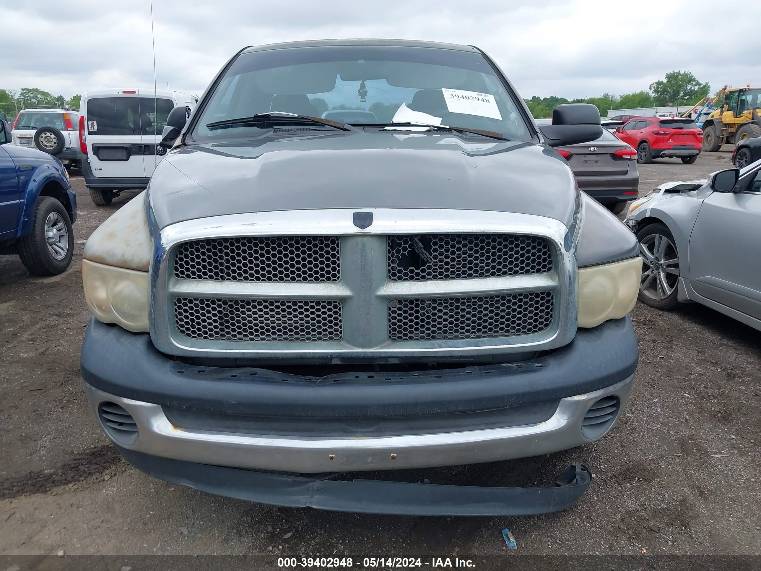 Photo 5 VIN: 1D7HA18D64J102972 - DODGE RAM 