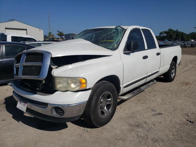 Photo 1 VIN: 1D7HA18D64J166302 - DODGE RAM 1500 S 