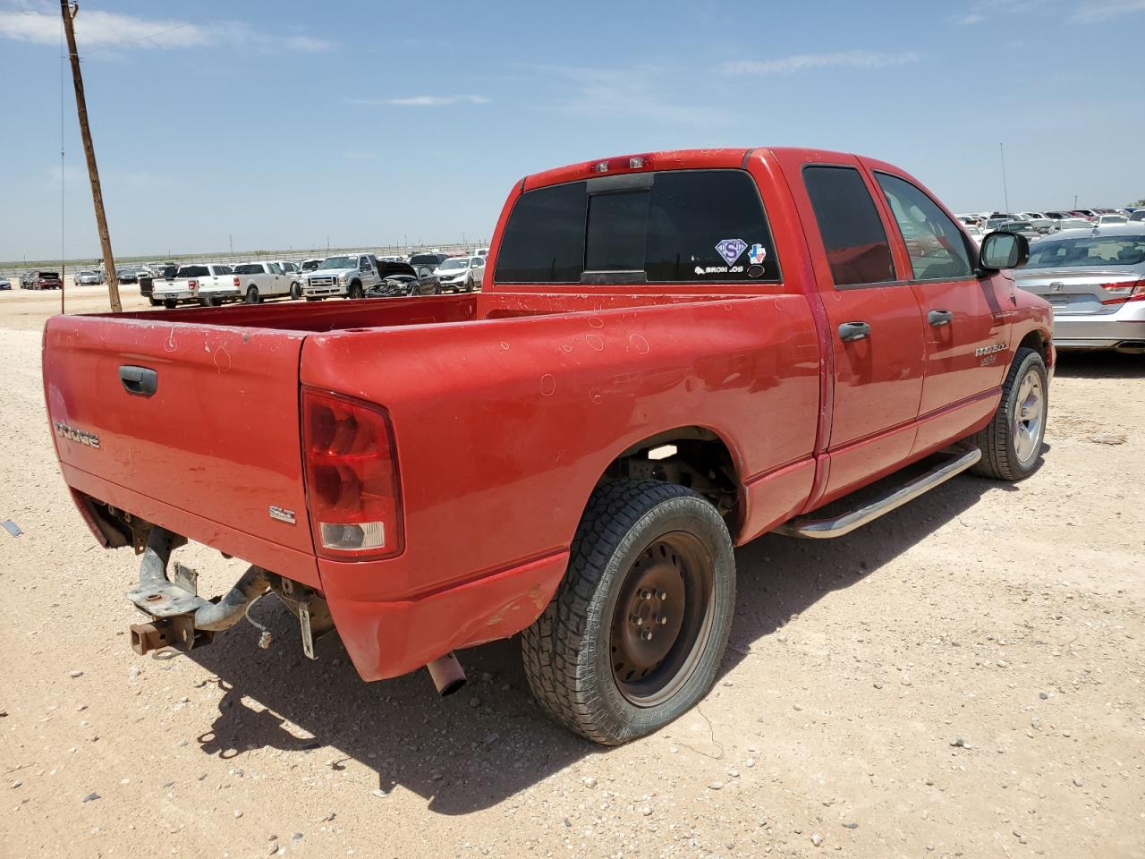 Photo 2 VIN: 1D7HA18D64J190521 - DODGE RAM 