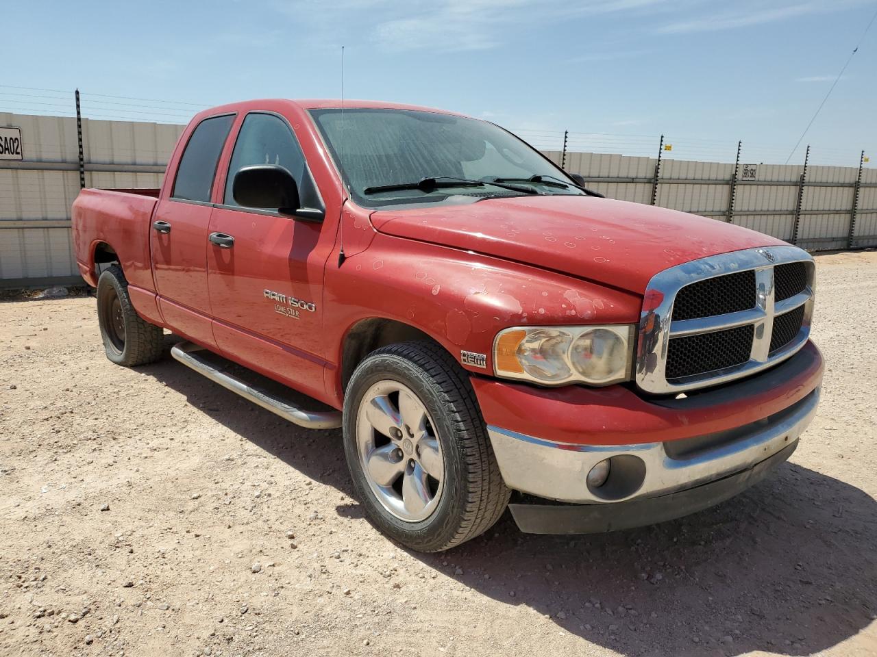 Photo 3 VIN: 1D7HA18D64J190521 - DODGE RAM 