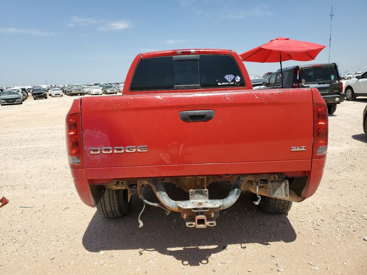 Photo 5 VIN: 1D7HA18D64J190521 - DODGE RAM 