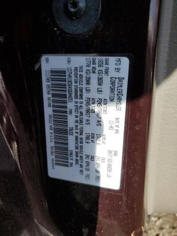 Photo 12 VIN: 1D7HA18D64S604651 - DODGE RAM 1500 S 