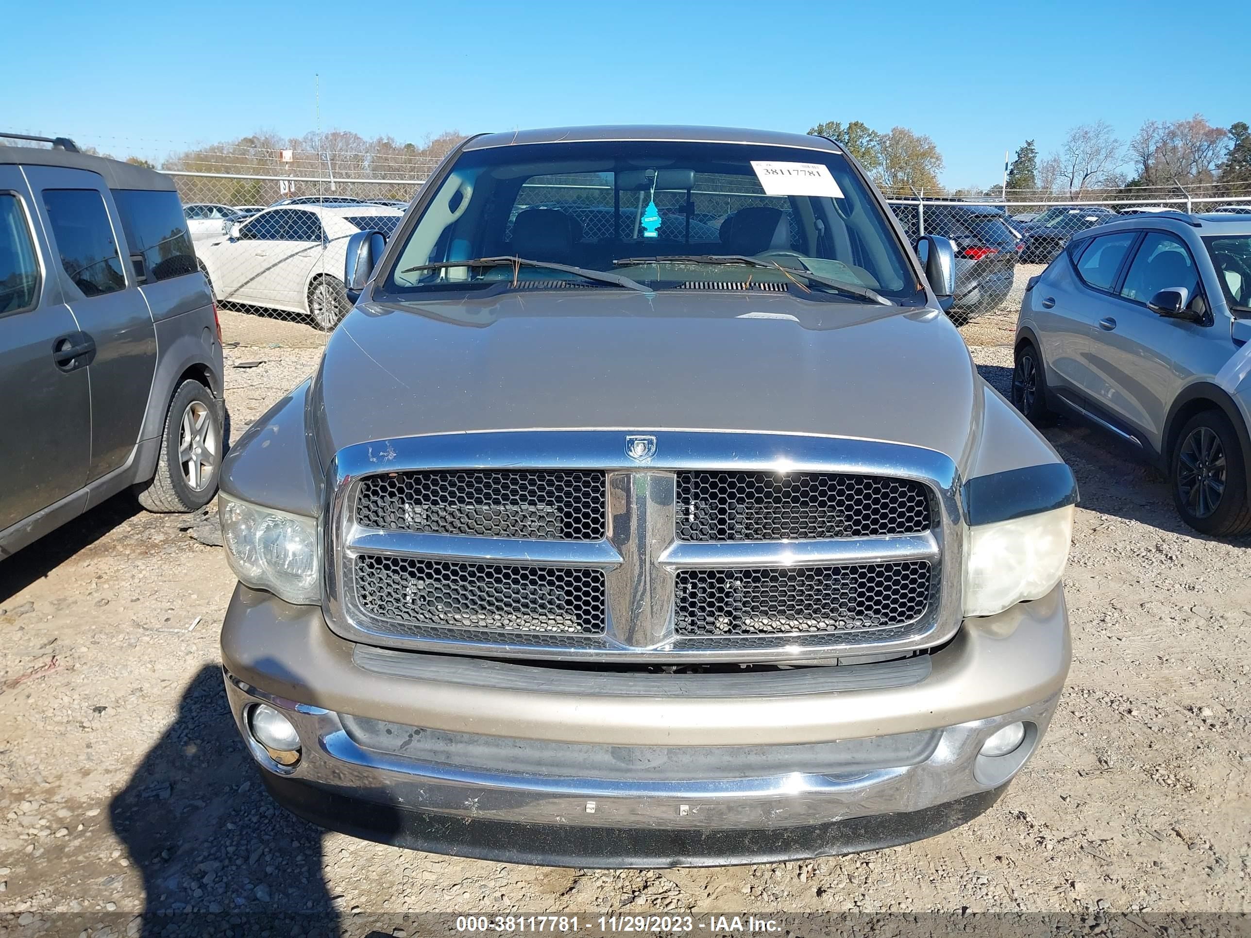 Photo 5 VIN: 1D7HA18D64S618968 - DODGE RAM 