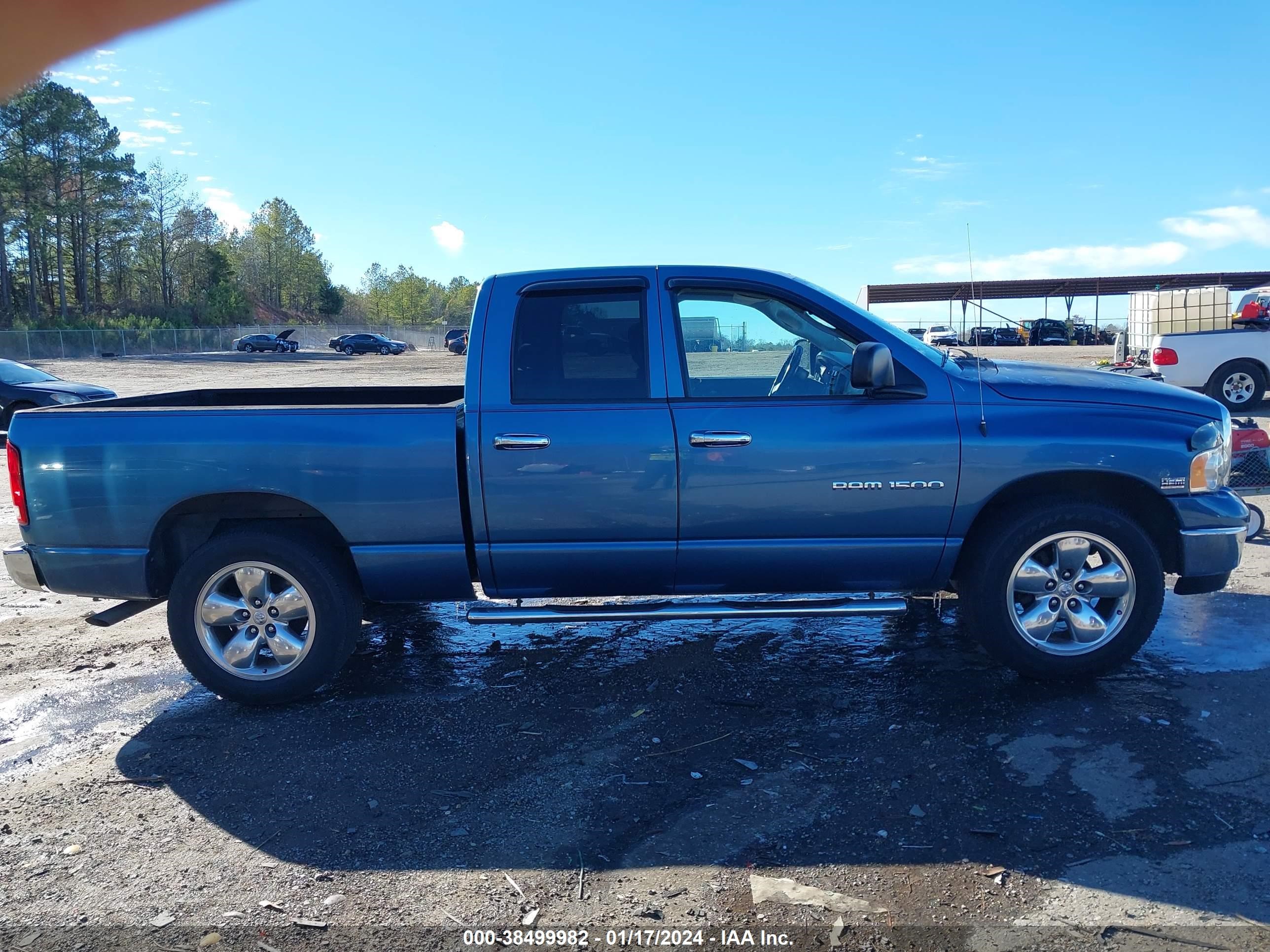 Photo 12 VIN: 1D7HA18D65J578382 - DODGE RAM 