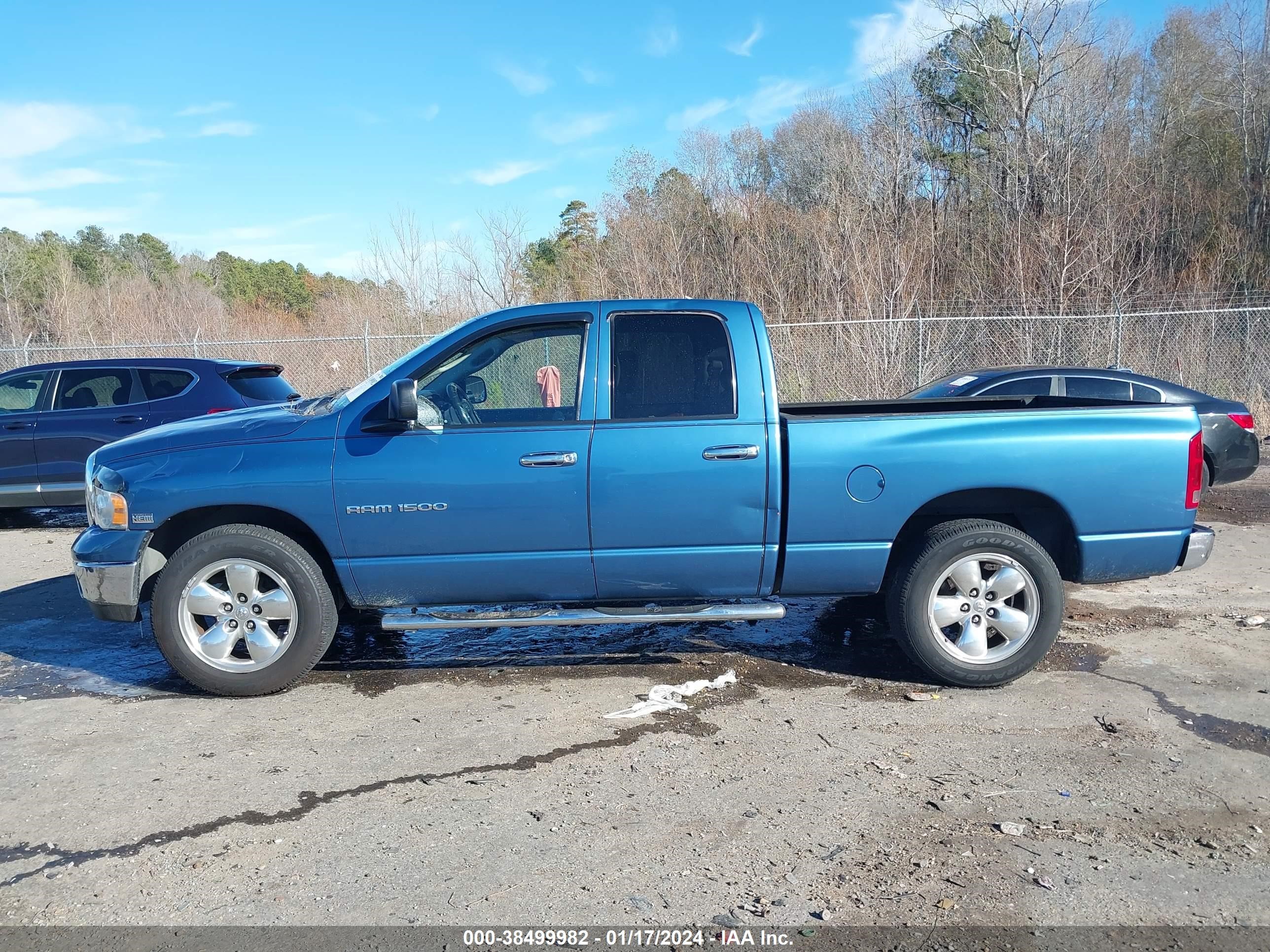 Photo 13 VIN: 1D7HA18D65J578382 - DODGE RAM 