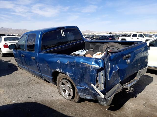 Photo 2 VIN: 1D7HA18D65J597580 - DODGE RAM 1500 S 